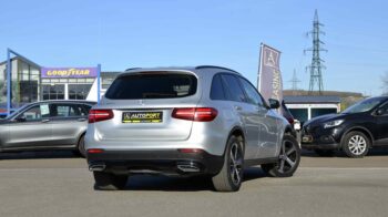 Mercedes-Benz GLC 250d 4Matic 9G-Tronic