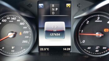 Mercedes-Benz GLC 250d 4Matic 9G-Tronic