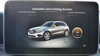 Mercedes-Benz GLC 250d 4Matic 9G-Tronic