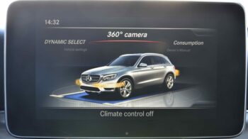 Mercedes-Benz GLC 250d 4Matic 9G-Tronic