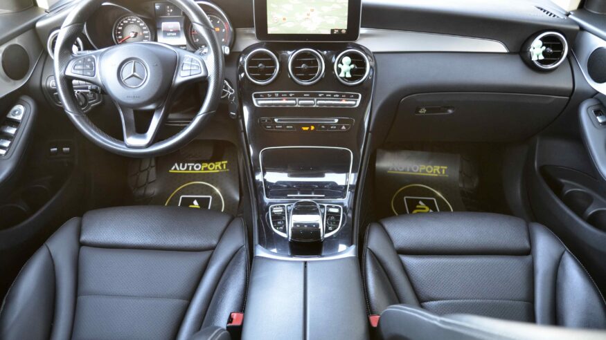 Mercedes-Benz GLC 250d 4Matic 9G-Tronic