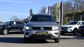 Volkswagen Tiguan 2.0 TDI 4Motion DSG