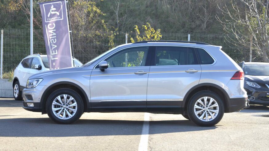 Volkswagen Tiguan 2.0 TDI 4Motion DSG