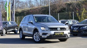 Volkswagen Tiguan 2.0 TDI 4Motion DSG