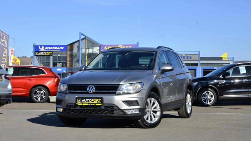 Volkswagen Tiguan 2.0 TDI 4Motion DSG