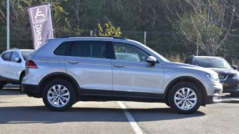 Volkswagen Tiguan 2.0 TDI 4Motion DSG