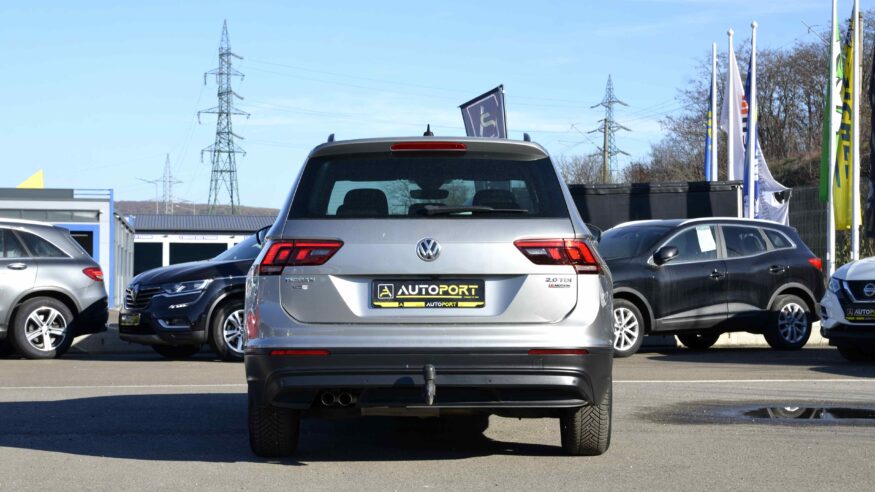 Volkswagen Tiguan 2.0 TDI 4Motion DSG