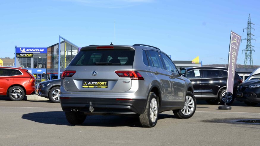 Volkswagen Tiguan 2.0 TDI 4Motion DSG