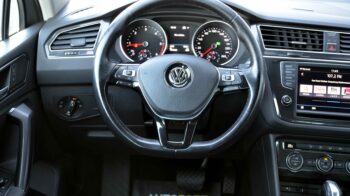 Volkswagen Tiguan 2.0 TDI 4Motion DSG