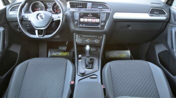 Volkswagen Tiguan 2.0 TDI 4Motion DSG