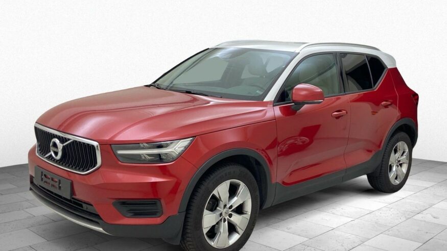 Volvo XC40 2.0 D3 AWD Geartronic Momentum Pro