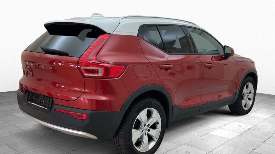 Volvo XC40 2.0 D3 AWD Geartronic Momentum Pro