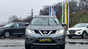 Nissan X-Trail Tekna 2.0 DCI Allmode 4×4-i