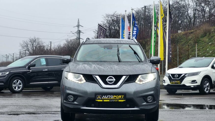 Nissan X-Trail Tekna 2.0 DCI Allmode 4×4-i