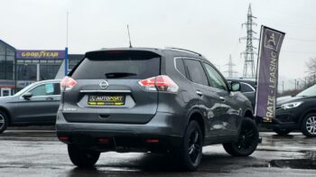 Nissan X-Trail Tekna 2.0 DCI Allmode 4×4-i