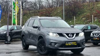 Nissan X-Trail Tekna 2.0 DCI Allmode 4×4-i