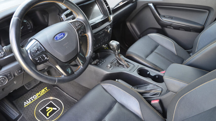FORD Ranger WildTrak 2,0 d EcoBlue 4×4