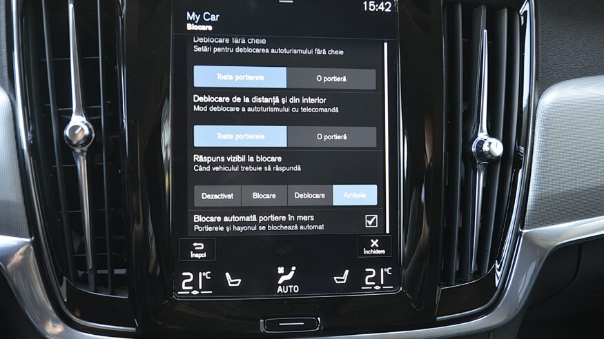Volvo S90 AWD B5 Polestar Geartronic Momentum Plus Hibrid2